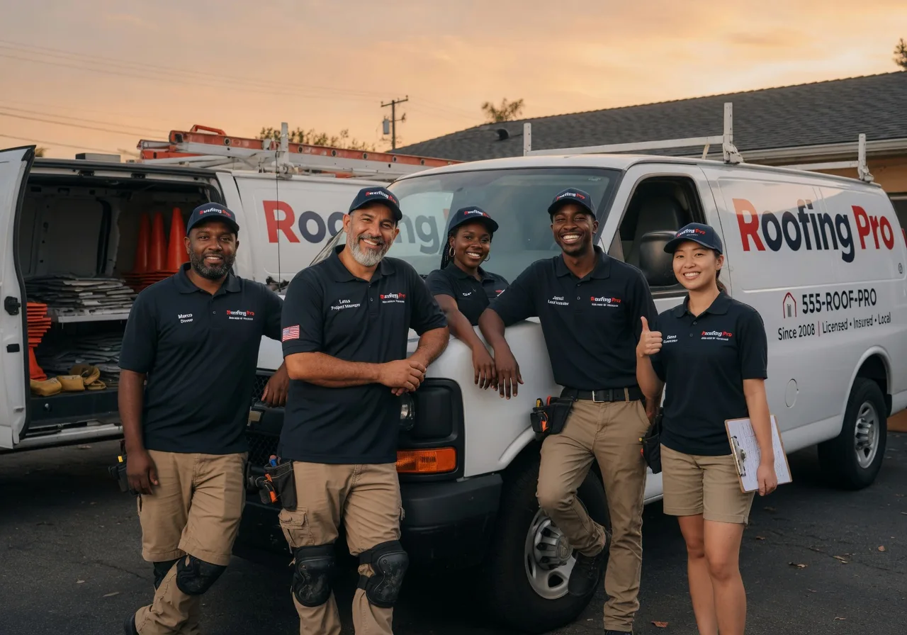 Roof Repair Near Me company in Independence, CA